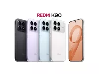 REDMI K90 launched with 6.59-inch 2K 120Hz OLED display, Snapdragon 8 Elite SoC, 7100mAh battery