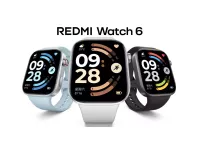 REDMI Watch 6 launched with 2.07-inch AMOLED screen, HyperOS 3, up to 24 days battery life