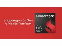 Qualcomm Snapdragon 6s Gen 4 4nm process launched with 36% faster CPU, 59% improved GPU performance