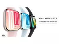 Vivo WATCH GT 2 launched with 2.07-inch AMOLED screen, eSIM support, up to 33 days battery life
