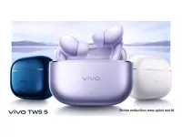 Vivo TWS 5 and TWS 5 Hi-Fi launched with 11mm dynamic driver, up to 60dB ANC, LDAC, LHDC