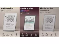 Amazon launched New Kindle Scribe with Slimmer Design, Color Display, and AI-Powered Features