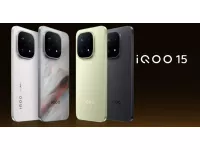 iQOO 15 launched with 6.85-inch 2K LTPO 144Hz OLED display, Snapdragon 8 Elite Gen 5 SoC, 7000mAh battery