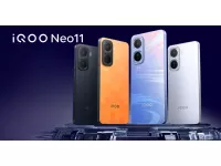 iQOO Neo11 launched with 6.82-inch 2K 144Hz 8T LTPO AMOLED display, Snapdragon 8 Elite SoC, 7500mAh battery
