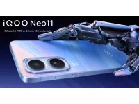 iQOO Neo11 to be launched on October 30 with 2K display, 7500mAh battery; Expected Snapdragon 8 Elite SoC