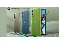 Moto g06 power launched in India at Rs. 7,499 with 6.88-inch 120Hz display, 7000mAh battery