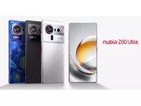 Nubia Z80 Ultra launched with 6.85-inch 1.5K 144Hz OLED display, Snapdragon 8 Elite Gen 5 SoC, 7200mAh battery