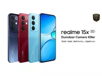 Realme 15x 5G launched in India starting at Rs. 16,999 with 6.8-inch 144Hz display, IP69 ratings, 7000mAh battery