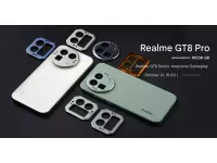Realme GT8 Series to be launched on October 21 with GT8 Pro Featuring Mechanical assembly design and Ricoh GR Imaging System