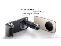 Vivo X300 and X300 Pro launched Globally with 6.31/6.78-inch 1.5K 1-120Hz LTPO AMOLED display, 200MP camera, Photography Kit