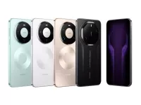 HUAWEI Mate 80, Mate 80 Pro, Mate 80 Pro Max and Mate 80 RS ULTIMATE DESIGN launched with Kirin 9030/Kirin 9030 Pro SoC