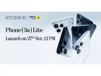 Nothing Phone (3a) Lite launching in India on November 27 with 6.77-inch FHD+ 120Hz AMOLED display, Dimensity 7300 Pro SoC