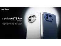 Realme GT8 Pro launched in India starting at Rs. 72,999 with 6.79-inch 2K 144Hz OLED display, Snapdragon 8 Elite Gen 5 SoC, 200MP telephoto camera