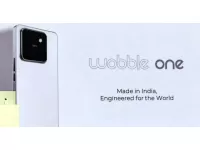 Wobble One launched in India starting at Rs. 22,000 with 6.67-inch FHD+ 120Hz AMOLED display, Dimensity 7400, 50MP camera
