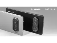 Lava AGNI 4 launched in India for Rs. 24,999 with 6.67-inch 1.5K 120Hz AMOLED display, Dimensity 8350 SoC, Metal frame