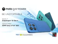 Moto g57 Power launched in India at Rs. 14,999 with 6.7-inch FHD+ 120Hz display, Snapdragon 6s Gen 4 SoC, 7000mAh battery