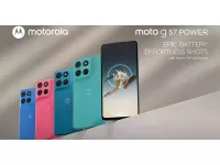 Moto g57 Power and Moto g57 launched Globally with 6.72-inch FHD+ 120Hz display, Snapdragon 6s Gen 4 SoC, 7000mAh/5200mAh battery