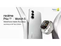 Realme P4x launching in India on December 4 with Dimensity 7400 Ultra 5G SoC, alongside Realme Watch 5