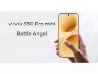 Vivo S50 Pro mini Teased as “Battle Angel” with Snapdragon 8 Gen 5 SoC, 3D Ultrasonic Fingerprint Sensor
