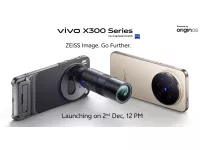 Vivo X300 Series launching in India on December 2nd with up to 6.78-inch 1.5K 1-120Hz LTPO AMOLED display, 200MP camera, Photography Kit