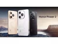 HONOR Power 2 Surface Online Revealing 10000mAh battery; Expected launch Early 2026