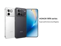 HONOR WIN and WIN RT launched with 6.83-inch 1.5K 185Hz OLED display, Snapdragon 8 Elite Gen 5/8 Elite SoC, Active cooling fan, 10000mAh battery
