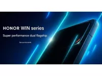 HONOR WIN series to be launched this December; Expected Snapdragon 8 Gen 5/8 Elite Gen 5 SoC, up to 8,000mAh battery