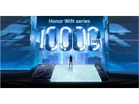 HONOR WIN Series Industry-First 10,000mAh Battery Smartphones with Snapdragon 8 Gen 5 SoC
