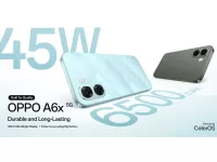 OPPO A6x 5G launched in India starting at Rs. 12,499 with 6.7-inch 120Hz display, Dimensity 6300 SoC, 6500mAh battery