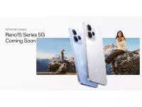 OPPO Reno15 series launching in India Soon with New Design, AI Portrait Camera, 3.5x Periscope Zoom