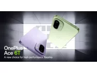 OnePlus Ace 6T launched with 6.83-inch 1.5K 165Hz AMOLED display, Snapdragon 8 Gen 5 SoC, 8300mAh battery