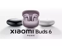 Xiaomi Buds 6 launched with Snapdragon Sound, ANC, Harman Tuning, and Spatial Audio