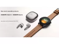 Xiaomi Watch 5 and Xiaomi Buds 6 to be launched on December 25 alongside Xiaomi 17 Ultra