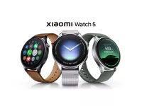 Xiaomi Watch 5 launched with 1.54-inch AMOLED display, Dual-Chip Architecture, HyperOS 3, eSIM support