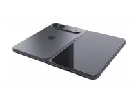 Apple iPhone Fold CAD-based images Surface Online revealing Unusual Design, Dimensions; Expected launch in Fall 2026
