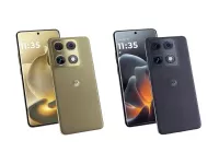 Motorola edge 70 Ultra Press Images Surface Online revealing Periscope telephoto camera; Expected launch at MWC 2026