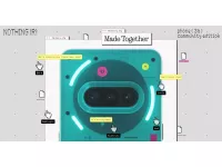 Nothing Phone (3a) Community Edition launched in India at Rs. 28,999 with 6.77-inch FHD+ 120Hz flexible AMOLED display, 50MP Periscope Telephoto Camera