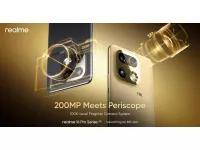 Realme 16 Pro Series Camera Details Revealed; 200MP imaging system and 4K HDR Video recording