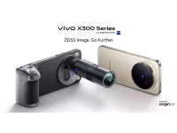 Vivo X300 and X300 Pro launched in India starting from Rs. 75,999 with 6.31/6.78-inch 1.5K 1-120Hz LTPO AMOLED display, 200MP camera, Photography Kit