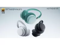 CMF Headphone Pro launched in India at introductory price of Rs. 6,999 with up to 40dB Adaptive ANC, LDAC, up to 100h playback