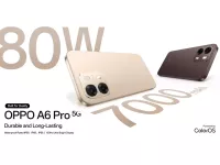 OPPO A6 Pro 5G launched in India at Rs. 21,999 with 6.75-inch 120Hz display, IP69 ratings, 7000mAh battery