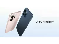 OPPO Reno 15c launched in India starting at Rs. 34,999 with 6.57-inch FHD+ 120Hz AMOLED display, Snapdragon 6 Gen 1 SoC, 7000mAh battery