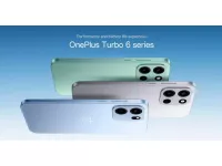 OnePlus Turbo 6 and Turbo 6V launched with 6.78-inch 1.5K 165Hz/144Hz OLED display, Snapdragon 8s Gen 4 / 7s Gen 4 SoC, 9000mAh battery
