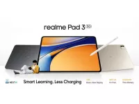 Realme Pad 3 5G launched in India starting at Rs. 26,999 with 11.61-inch 2.8K 120Hz display, Dimensity 7300-Max SoC, 12200mAh battery