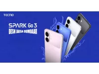 TECNO Spark Go 3 launched in India at Rs. 8999 with 120Hz Display, IP64 Rating, 5000mAh Battery