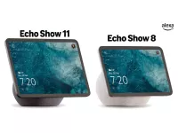 Amazon Echo Show 11 and Echo Show 8 (4th Gen) launched in India Starting at Rs. 23,999 with Omnisense sensors, Wi-Fi 6E, 13MP camera