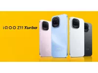 iQOO Z11 Turbo launched with 6.59-inch 1.5K 144Hz AMOLED display, Snapdragon 8 Gen 5 SoC, 200MP camera, 7600mAh battery