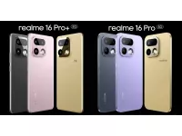 Realme 16 Pro 5G and 16 Pro+ 5G launched in India Starting From Rs. 31,999 with 6.8-inch 1.5K 144Hz OLED display, Dimensity 7300/Snapdragon 7 Gen 4 SoC