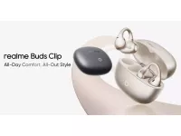 Realme Buds Clip launched in India at an effective price of Rs. 5,499 with open-ear design, 36h battery life, 45ms ultra-low latency mode