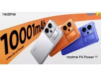 Realme P4 Power 5G  launched in India starting at an effective price of Rs. 23,999 with 6.77-inch 1.5K 144Hz AMOLED display, Dimensity 7400 Ultra SoC, 10001mAh battery